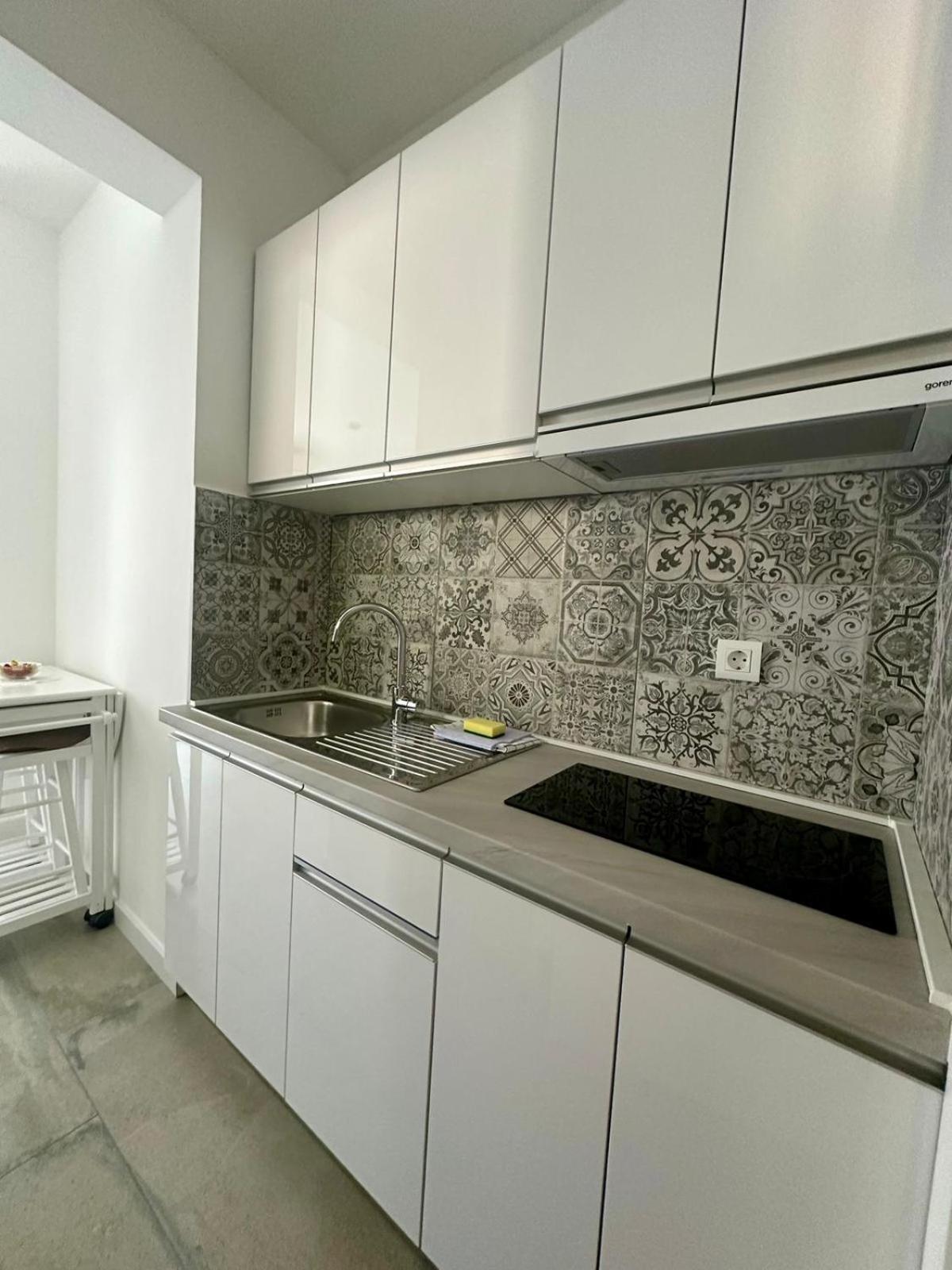 Apartments Lozina ดริเวนิก ภายนอก รูปภาพ